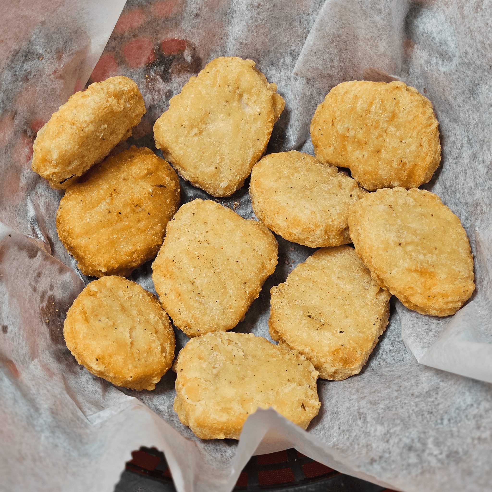 Children's Chicken Nuggets (10 Piece).