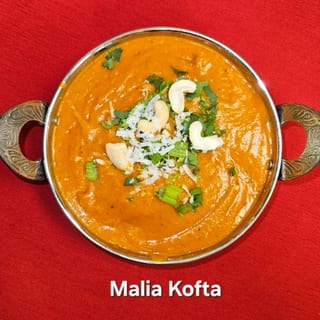Malai Kofta