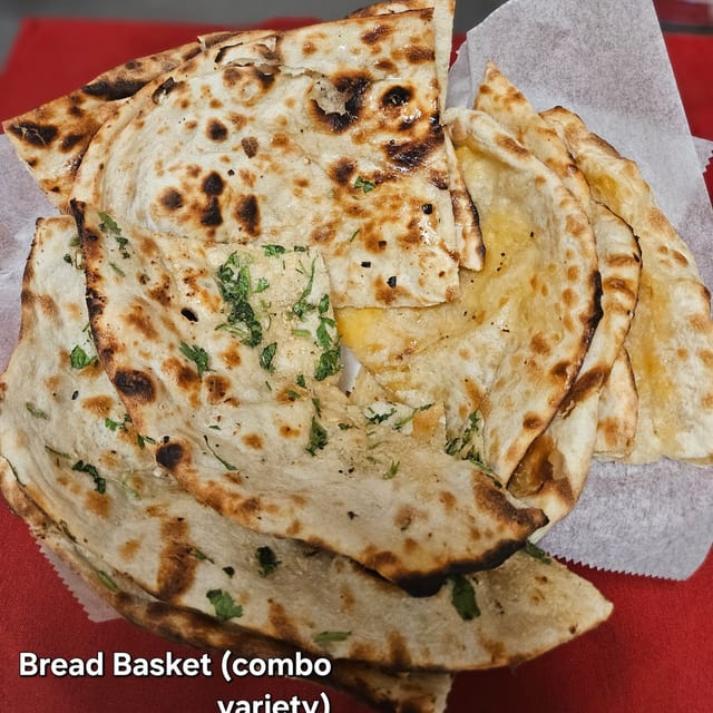 Bread Basket (Combo, Variety).