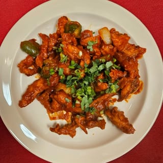 Chili Chicken