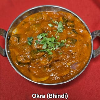 Okra (Bhindi)