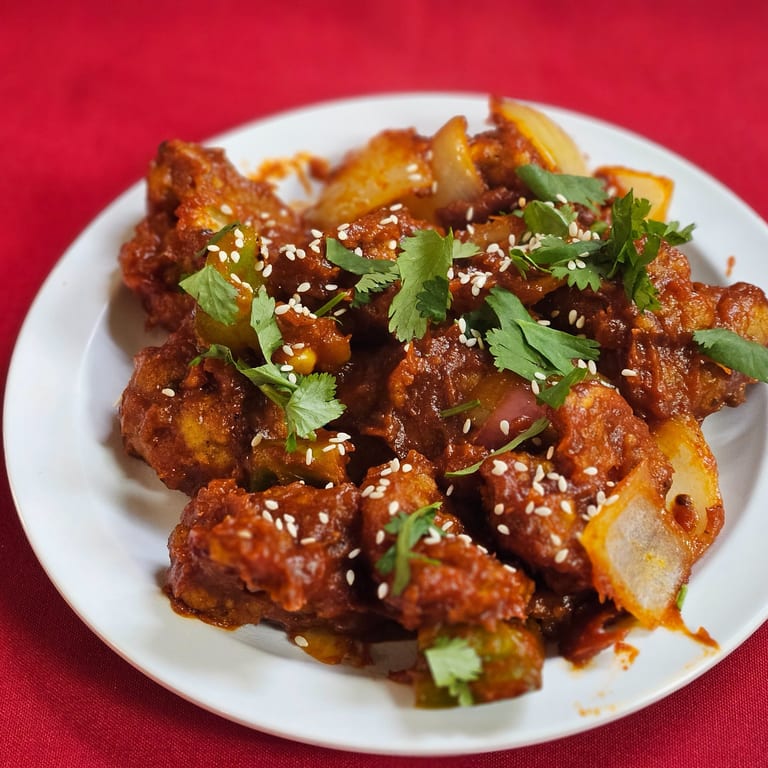 Savor Our Gobi Specialties