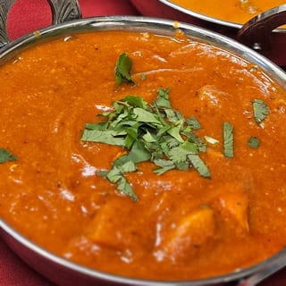 Salmon Curry