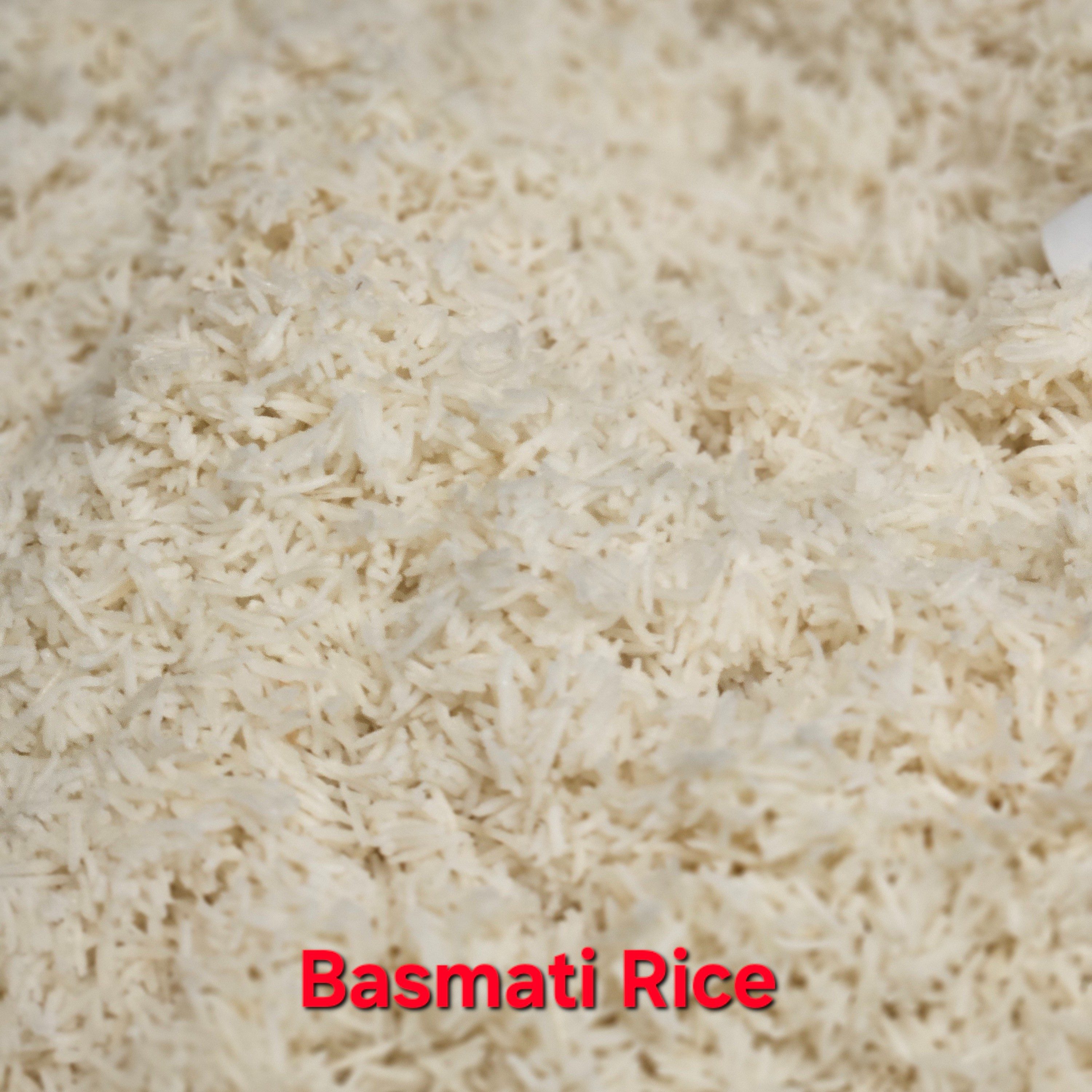 Side of Basmati Rice.