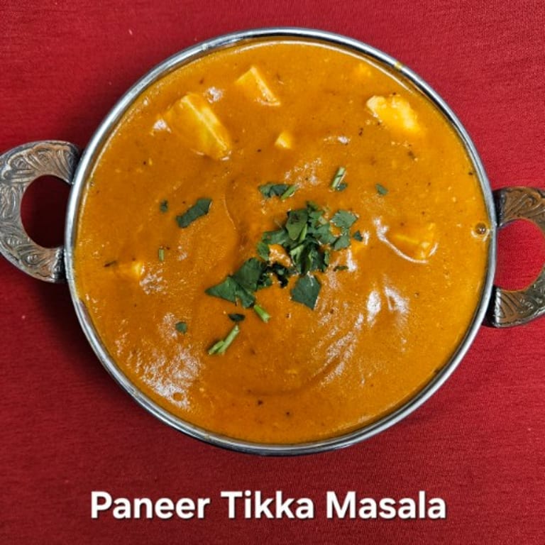 Delicious Tikka Masala Options