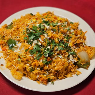 Kripa Mixed Biryani