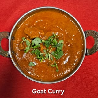 Goat Curry