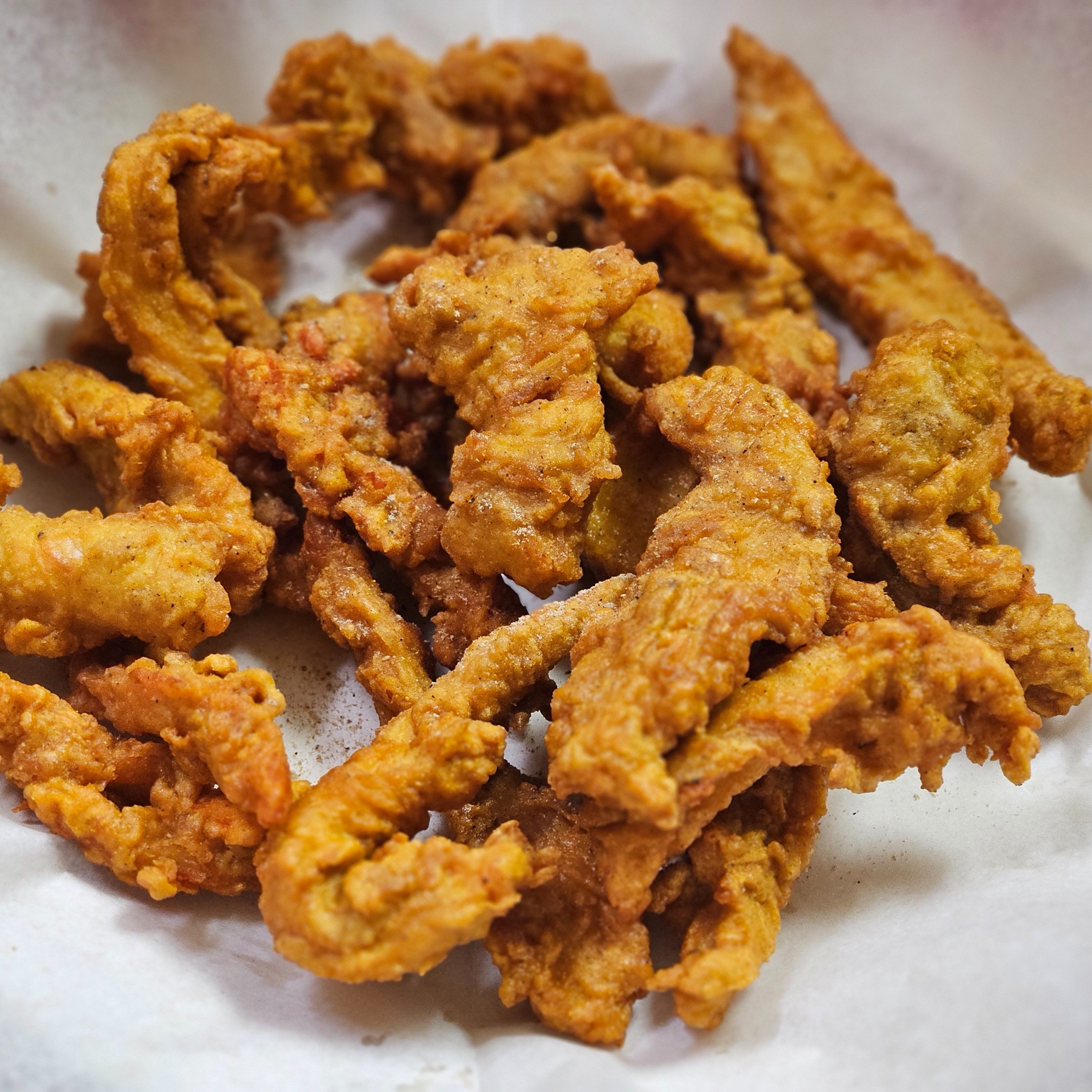 Chicken Pakora.