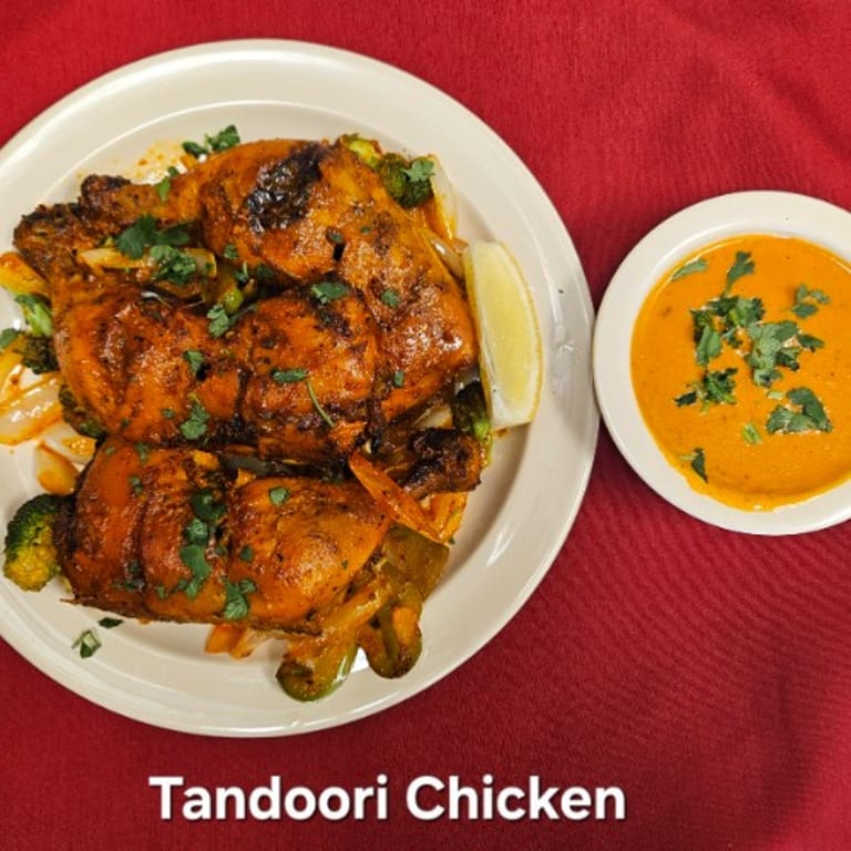 Tandoori Chicken Delight