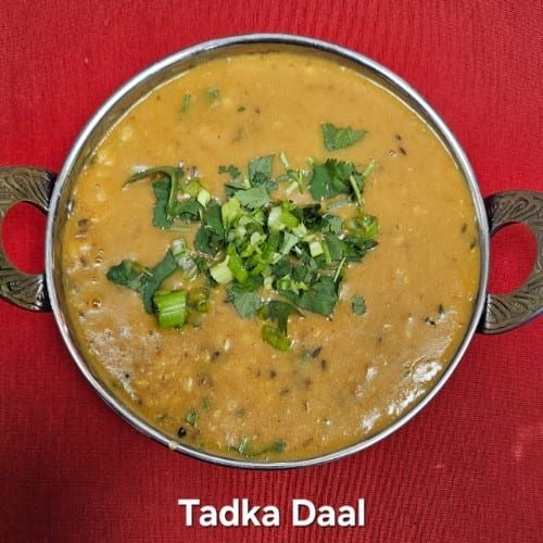 Tadka Daal.