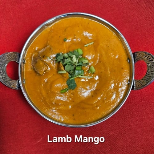 Lamb Mango.