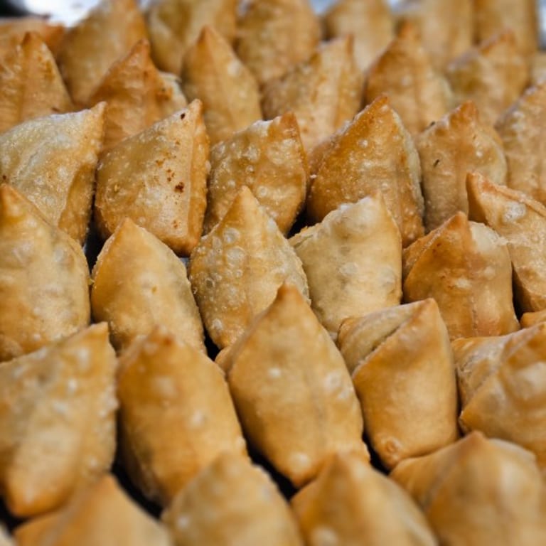 Delicious Samosa and More