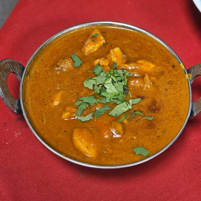 Honey Chicken.