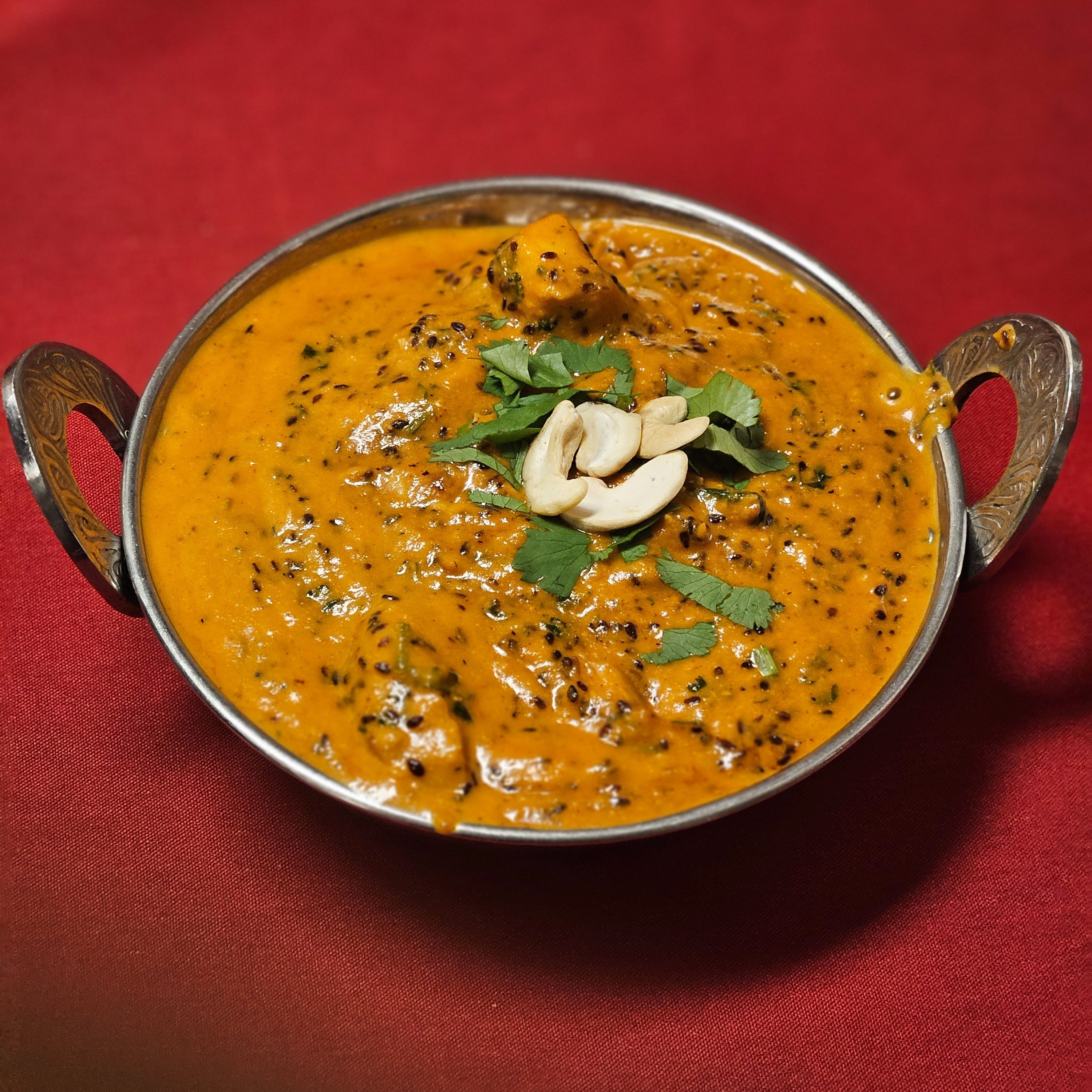 Chicken Lajjatdar.