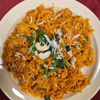 Chicken Biryani