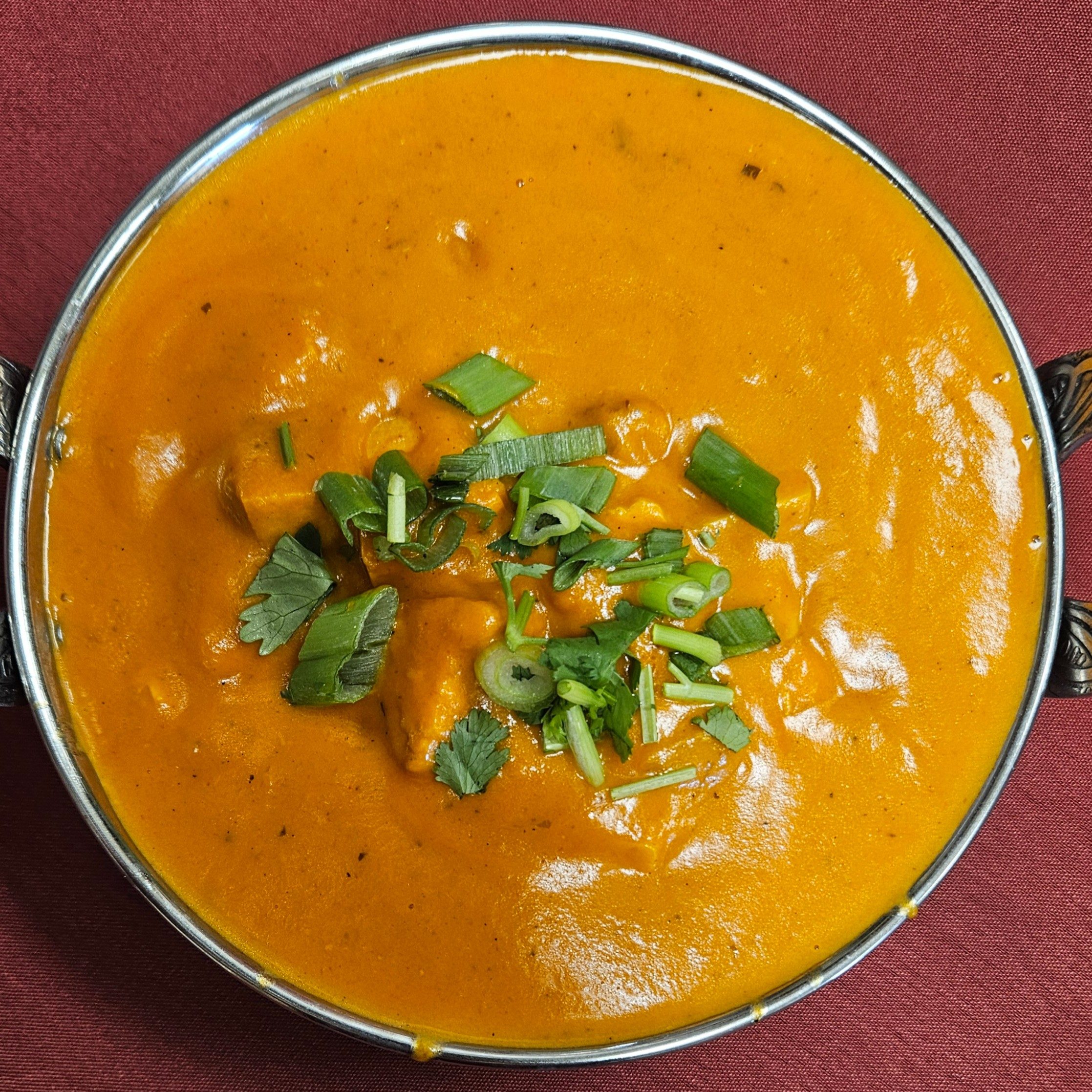 Salmon Masala.
