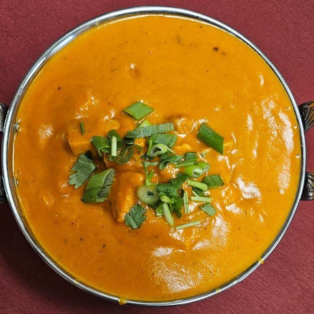 Salmon Masala.