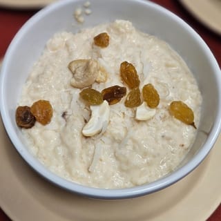 Rice Pudding