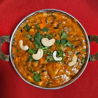 Vegetable Korma
