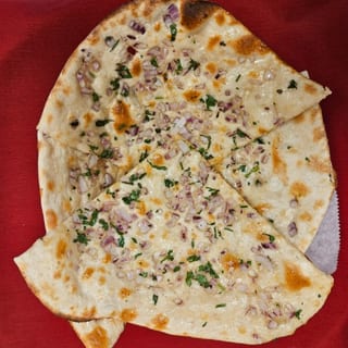 Onion Naan