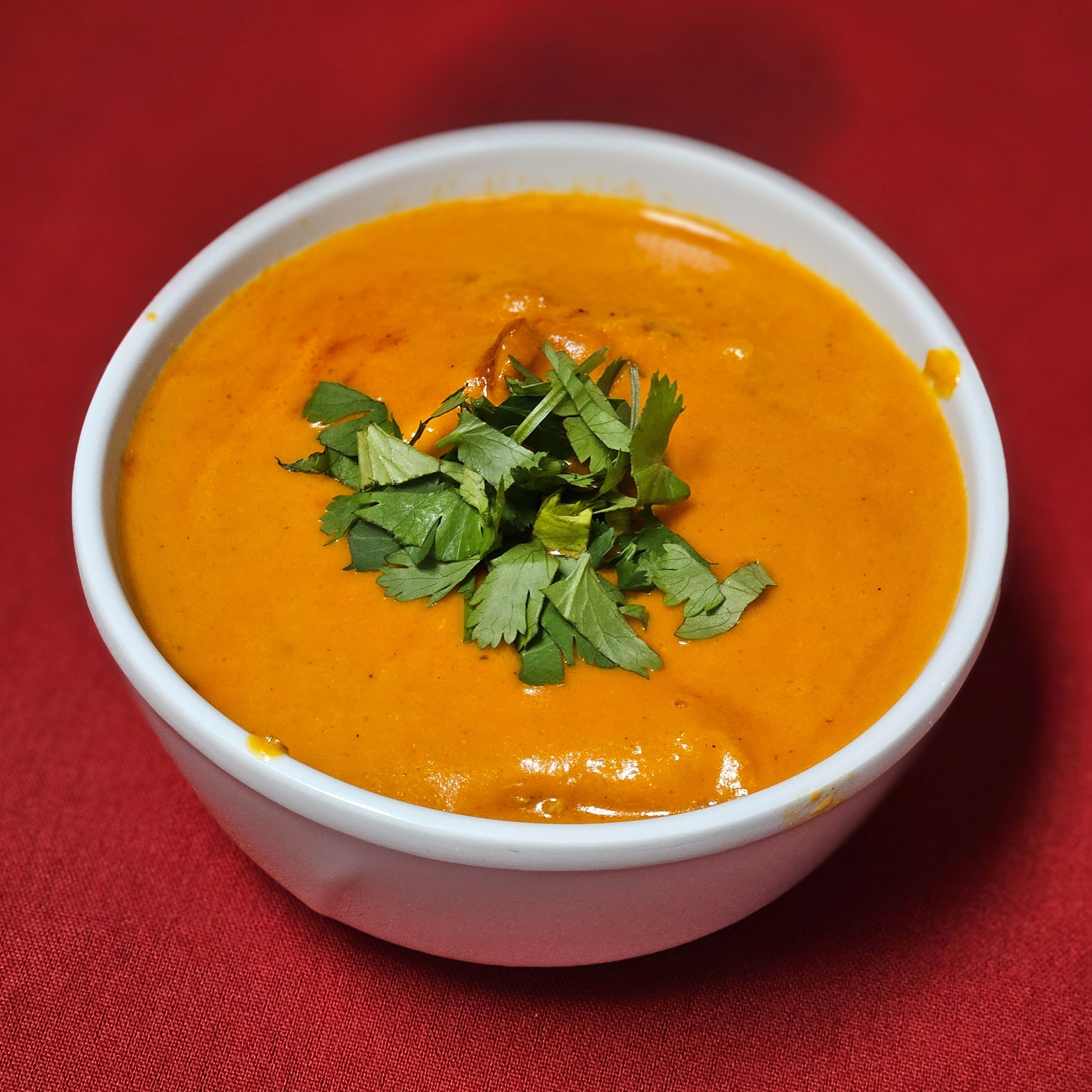 Children's Butter Chicken.