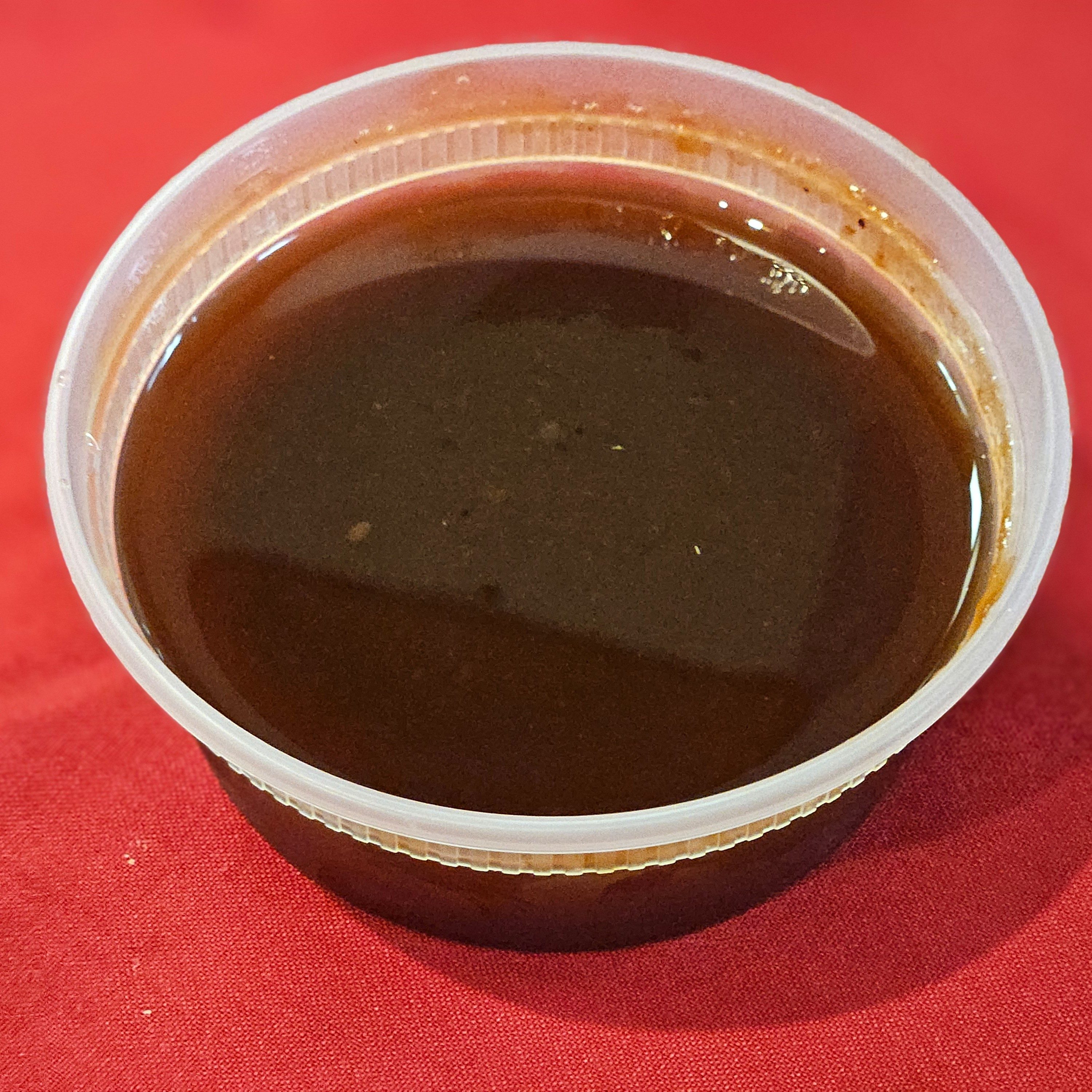 Tamarind Chutney.