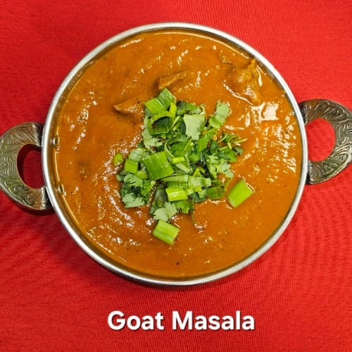 Goat Masala.