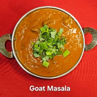 Goat Masala