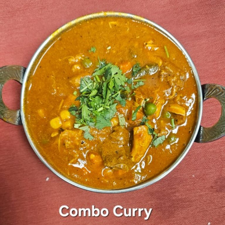 Explore Our Curry Selection