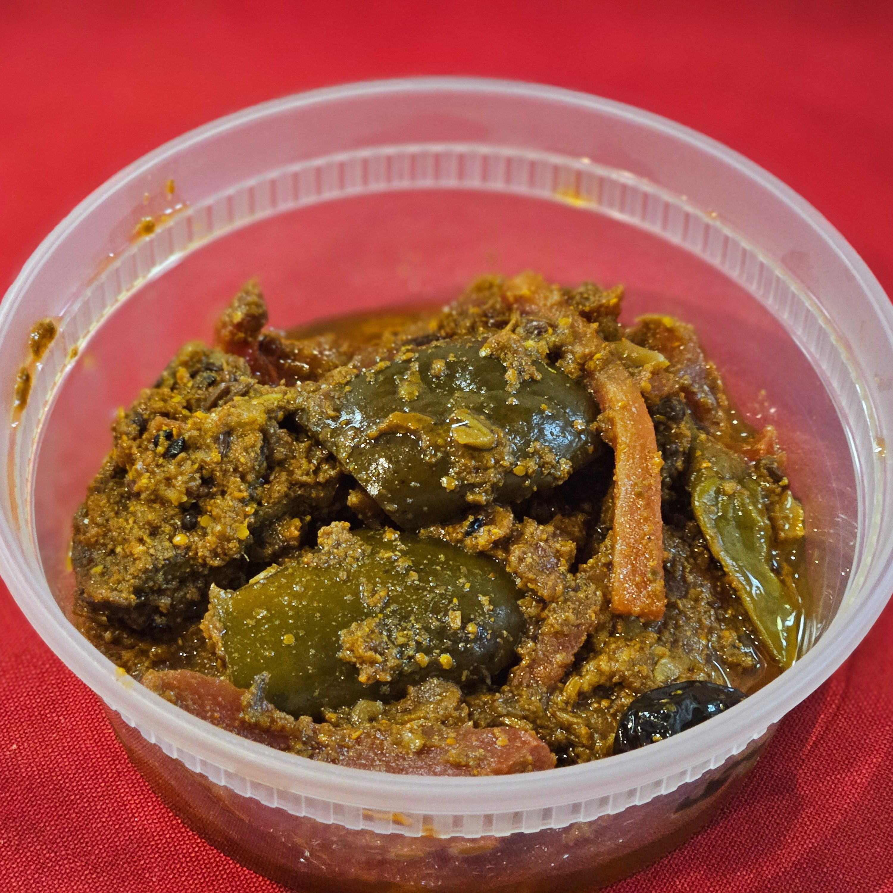 Mixed Pickle.
