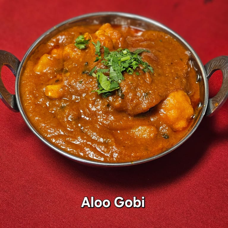 Delicious Aloo Gobi Experience