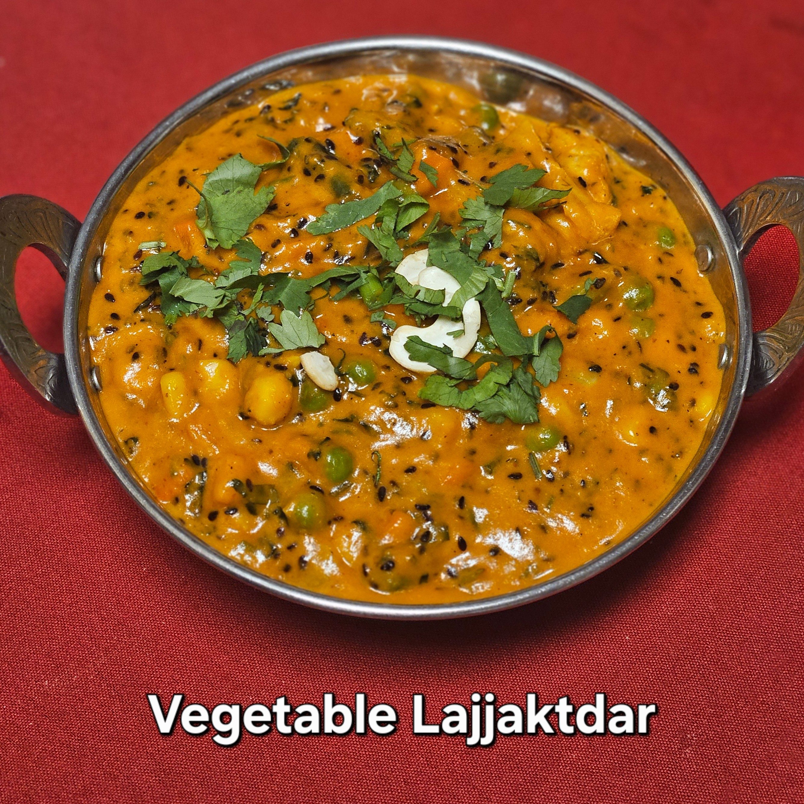 Vegetable Lajjktadar.