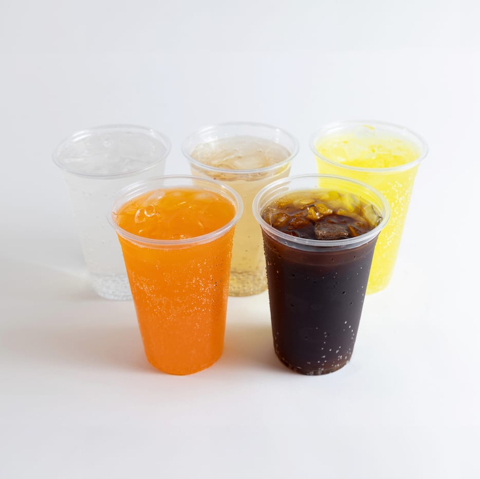 Coca-Cola Products.