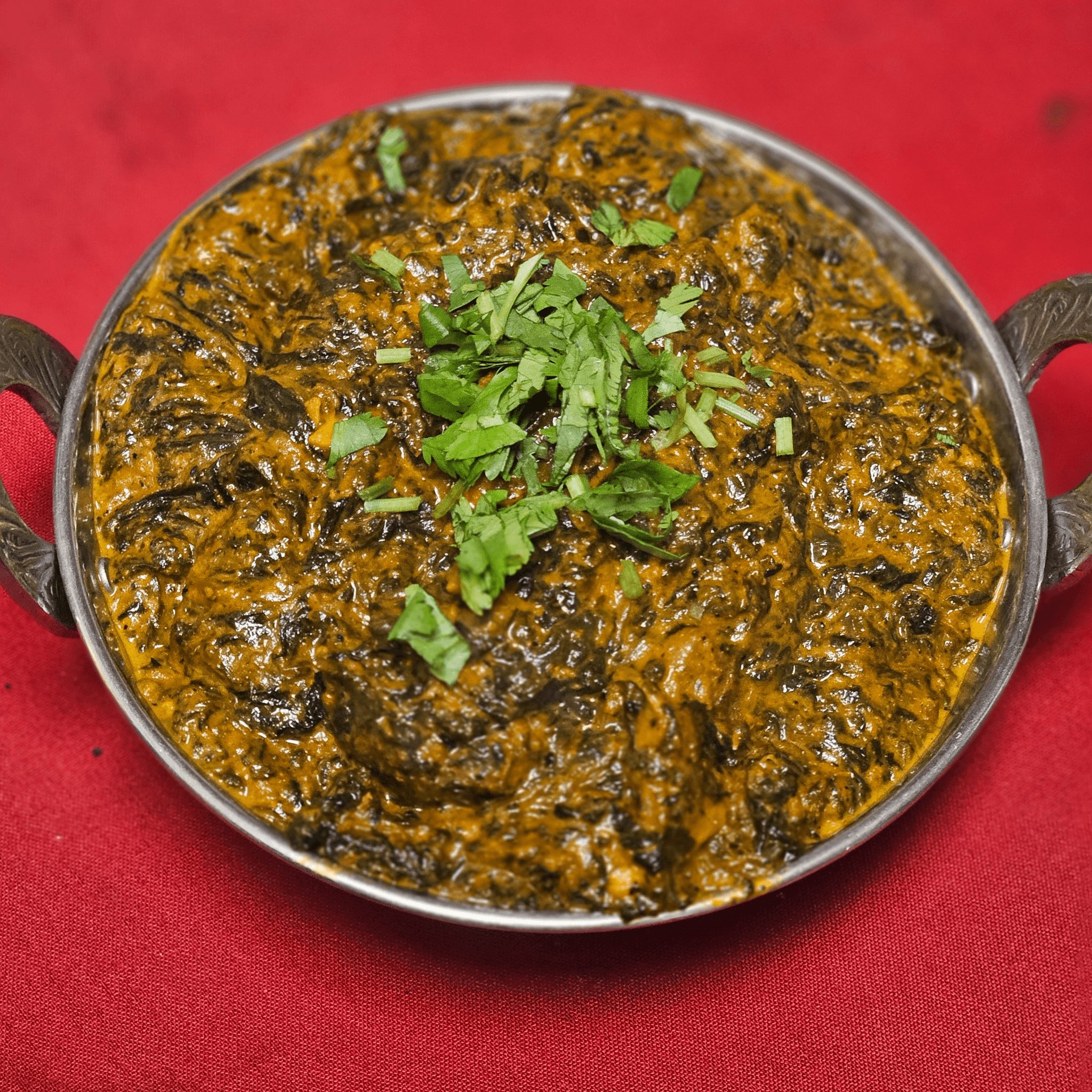Lamb Saag.