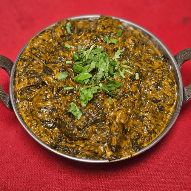 Lamb Saag.