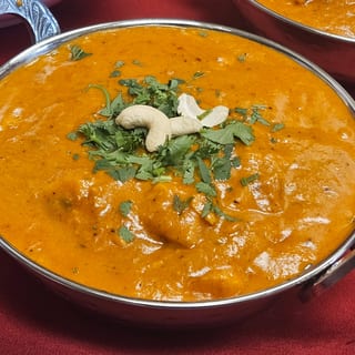 Salmon Korma